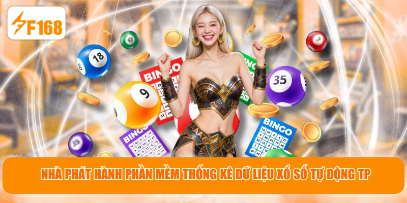 Nhà phát hành phần mềm thống kê dữ liệu xổ số tự động TP 